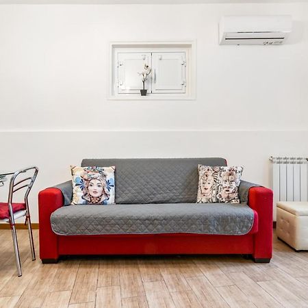 Ferienwohnung Arcobaleno - Affitti Brevi Italia Palermo Exterior foto
