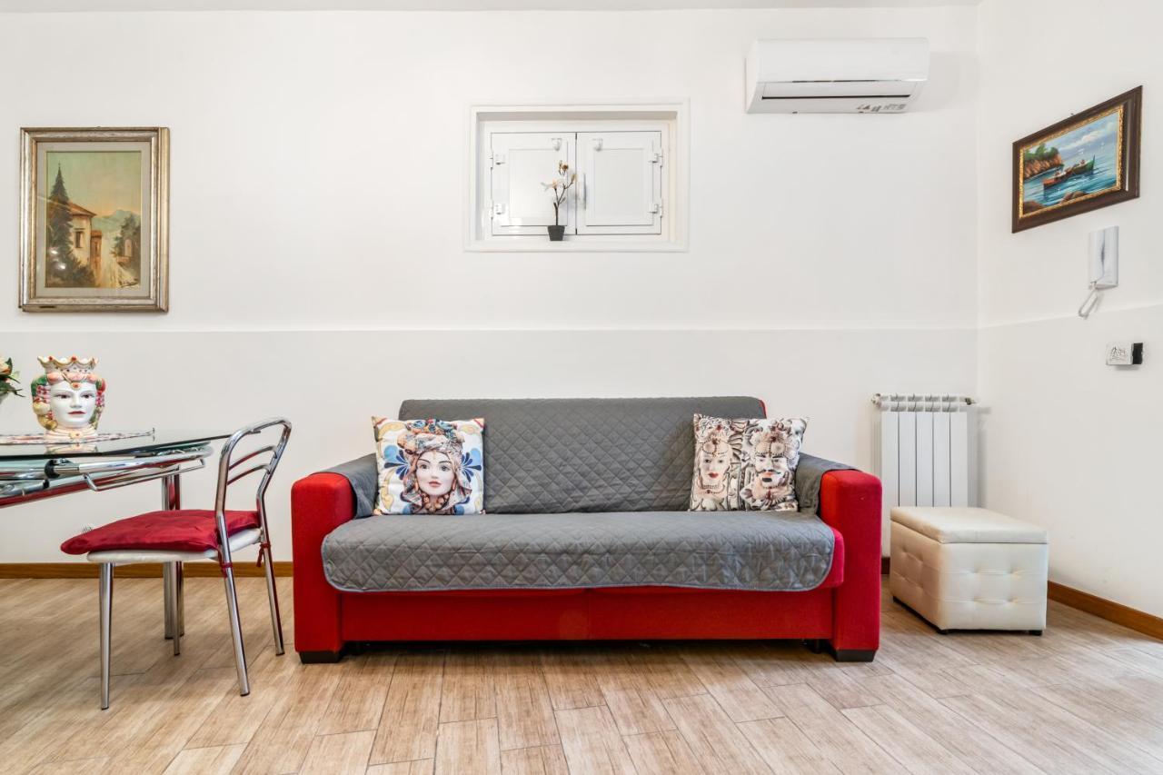 Ferienwohnung Arcobaleno - Affitti Brevi Italia Palermo Exterior foto