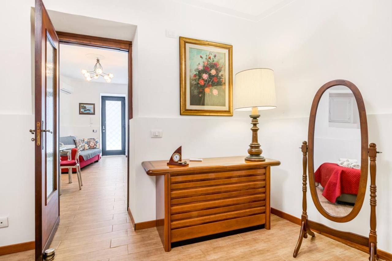 Ferienwohnung Arcobaleno - Affitti Brevi Italia Palermo Exterior foto