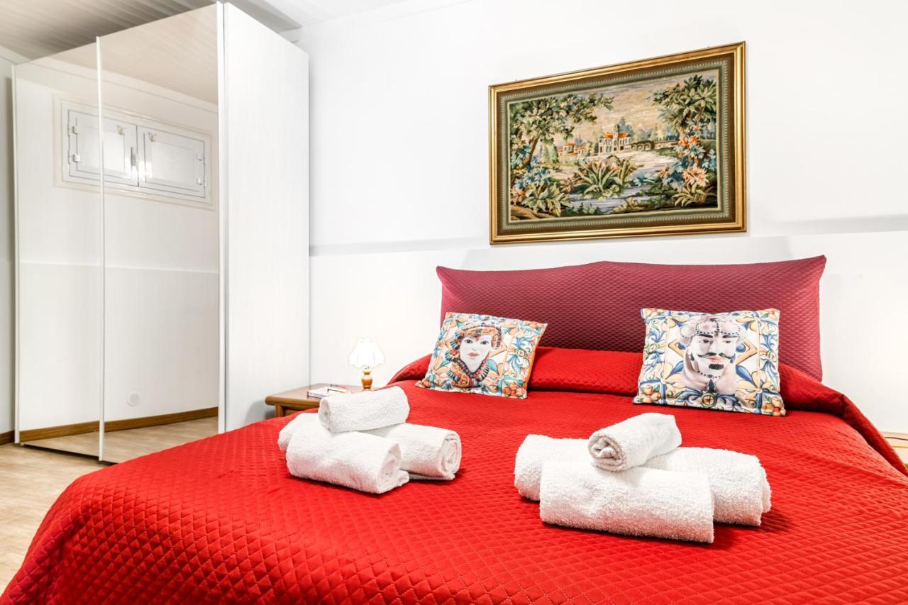 Ferienwohnung Arcobaleno - Affitti Brevi Italia Palermo Exterior foto