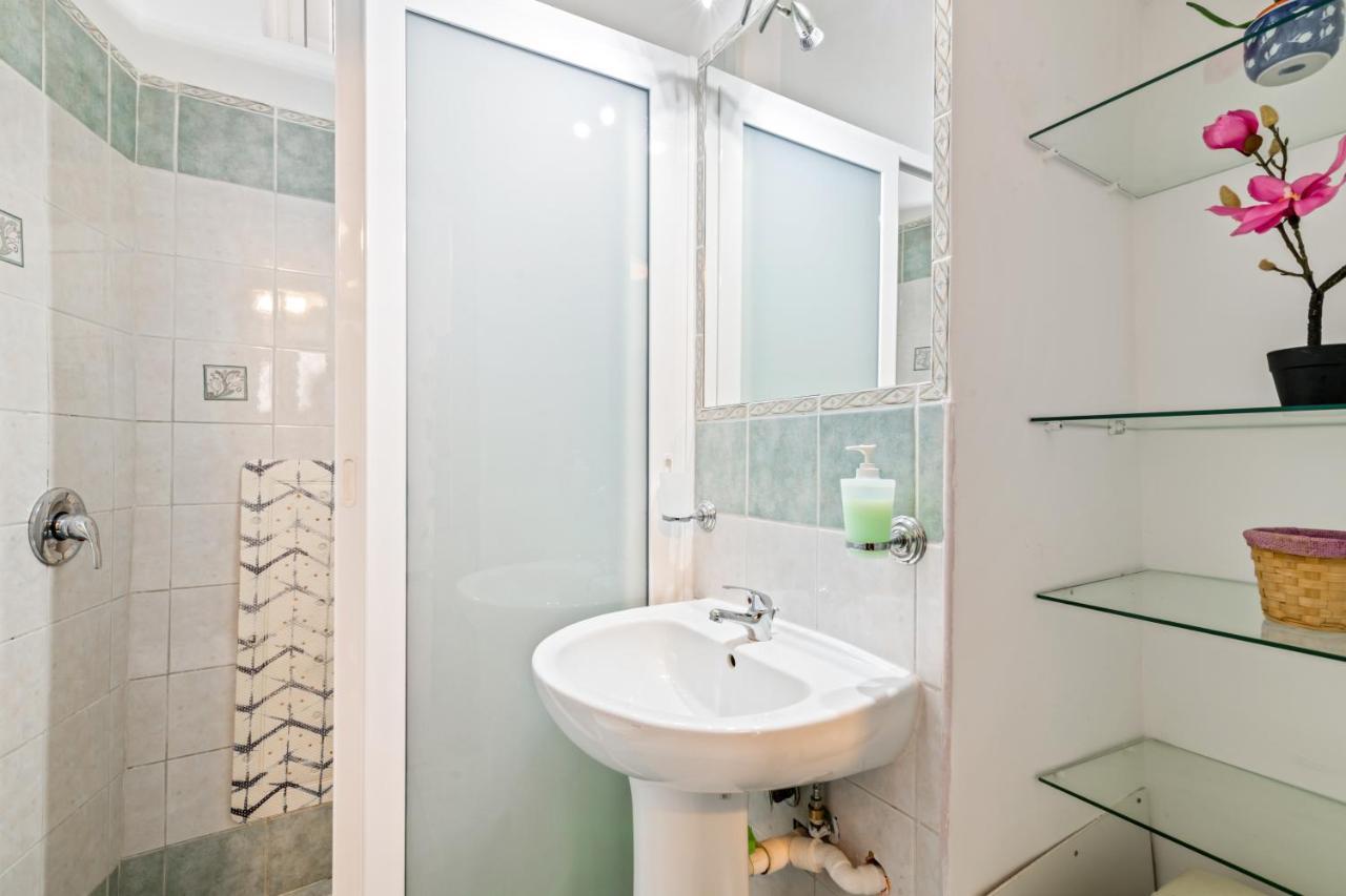 Ferienwohnung Arcobaleno - Affitti Brevi Italia Palermo Exterior foto