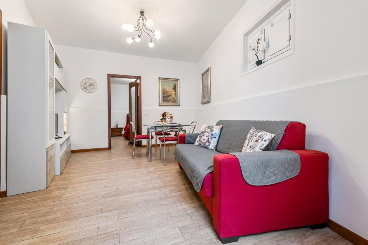Ferienwohnung Arcobaleno - Affitti Brevi Italia Palermo Exterior foto