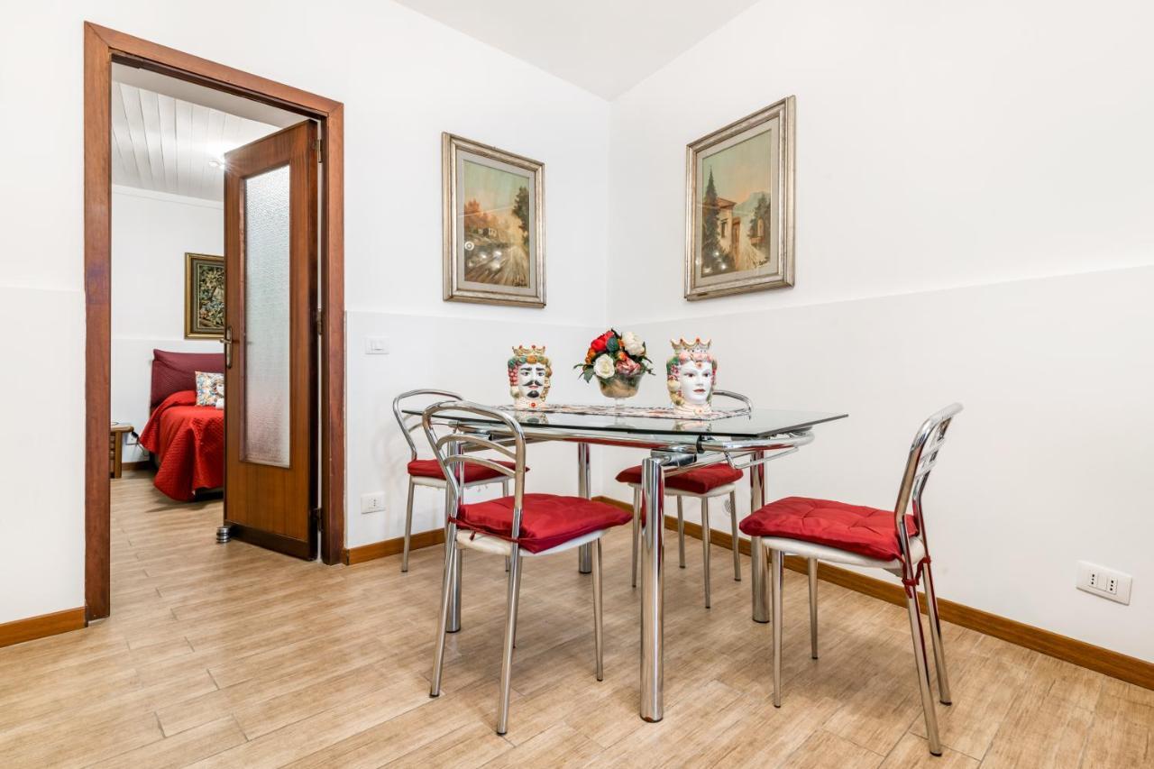 Ferienwohnung Arcobaleno - Affitti Brevi Italia Palermo Exterior foto
