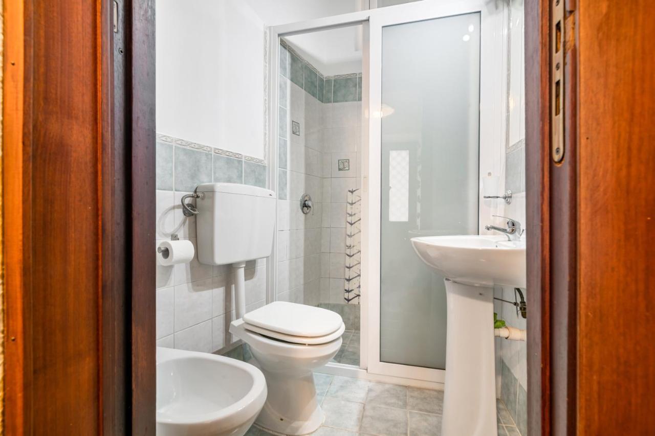Ferienwohnung Arcobaleno - Affitti Brevi Italia Palermo Exterior foto