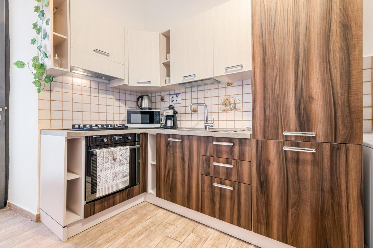 Ferienwohnung Arcobaleno - Affitti Brevi Italia Palermo Exterior foto