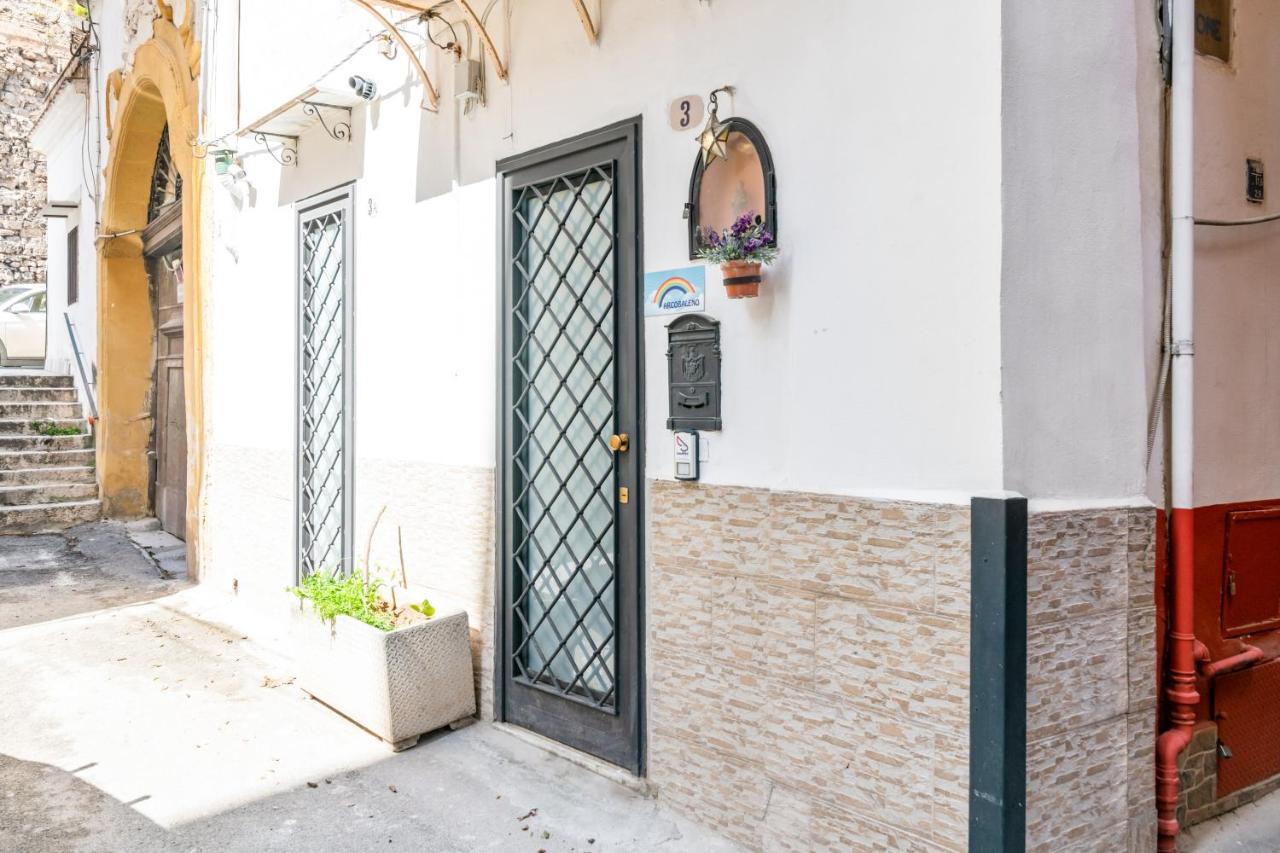 Ferienwohnung Arcobaleno - Affitti Brevi Italia Palermo Exterior foto
