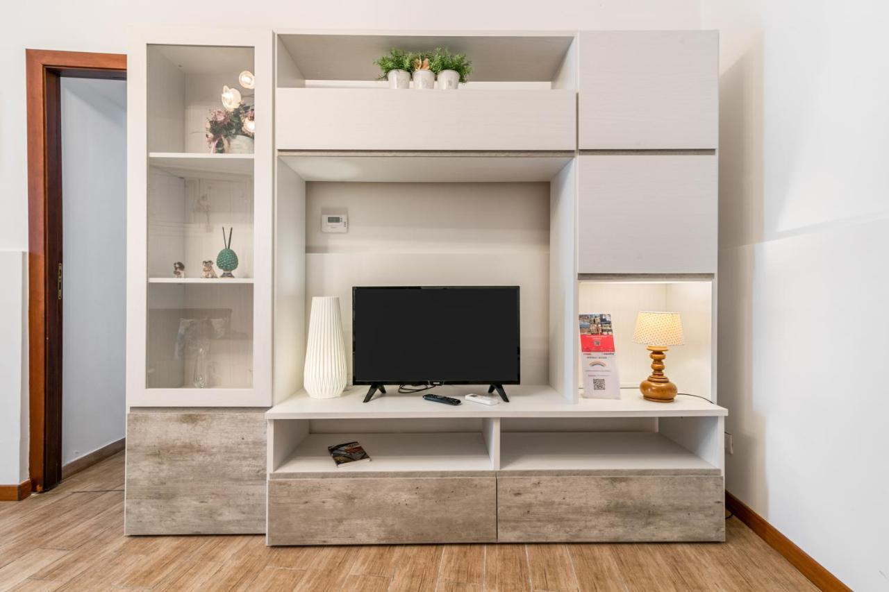 Ferienwohnung Arcobaleno - Affitti Brevi Italia Palermo Exterior foto