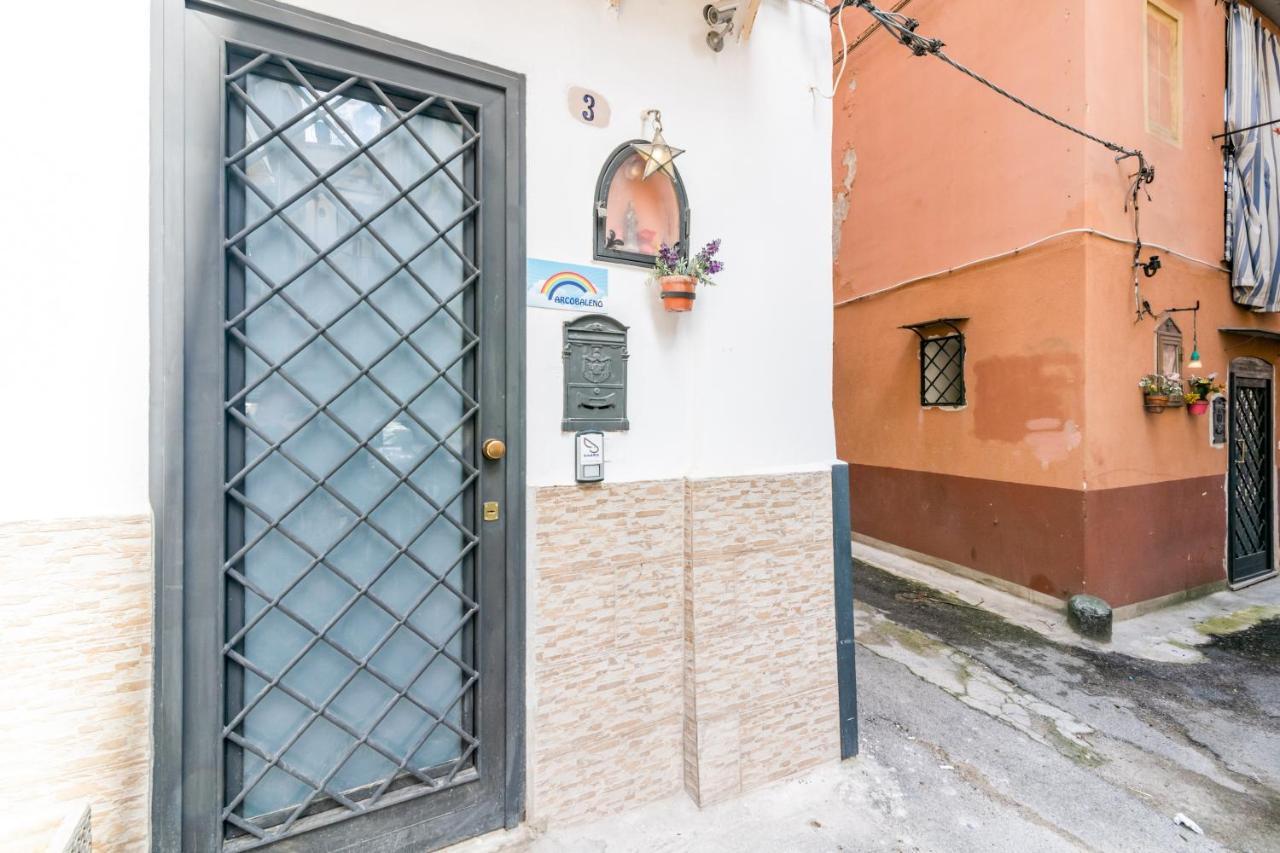 Ferienwohnung Arcobaleno - Affitti Brevi Italia Palermo Exterior foto
